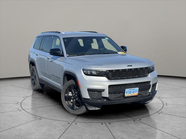 2023 Jeep Grand Cherokee L