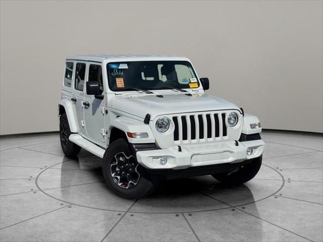 2021 Jeep Wrangler Unlimited