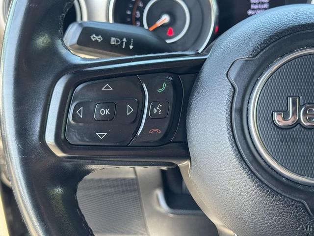 Photo of 2019 Black Clearcoat Jeep Wrangler Unlimited