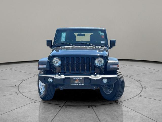 Photo of 2019 Black Clearcoat Jeep Wrangler Unlimited