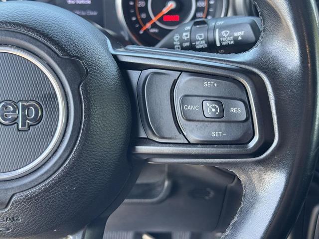 Photo of 2019 Black Clearcoat Jeep Wrangler Unlimited