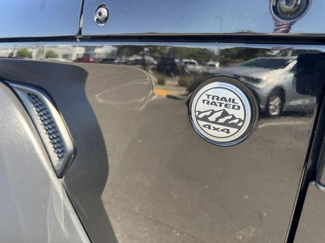 Photo of 2019 Black Clearcoat Jeep Wrangler Unlimited