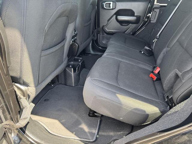 Photo of 2019 Black Clearcoat Jeep Wrangler Unlimited