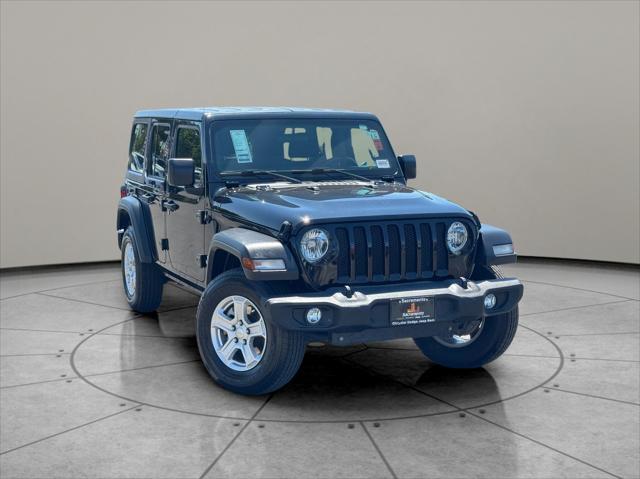 2019 Jeep Wrangler Unlimited