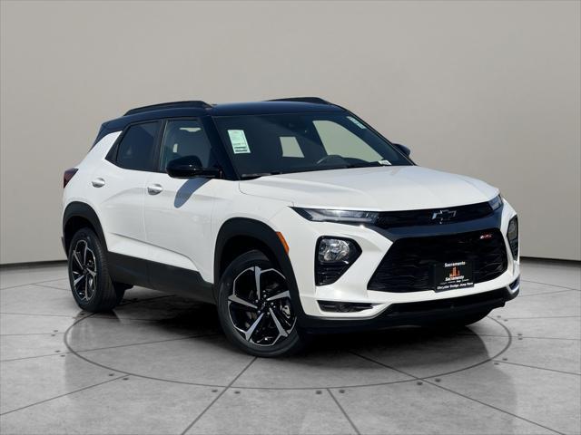 2021 Chevrolet Trailblazer