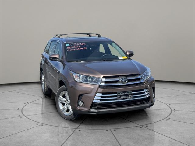 2018 Toyota Highlander