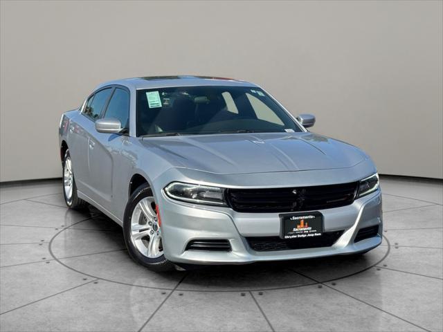 2021 Dodge Charger