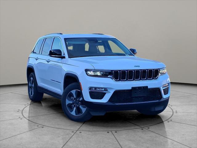 2024 Jeep Grand Cherokee 4xe