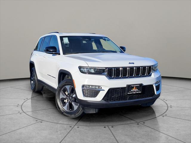 2024 Jeep Grand Cherokee 4xe