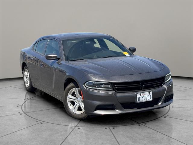 2021 Dodge Charger