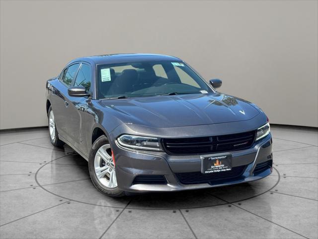 2021 Dodge Charger