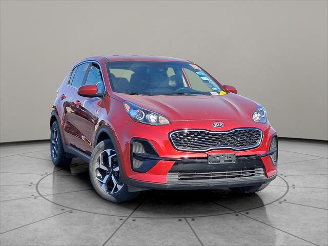 2022 Kia Sportage