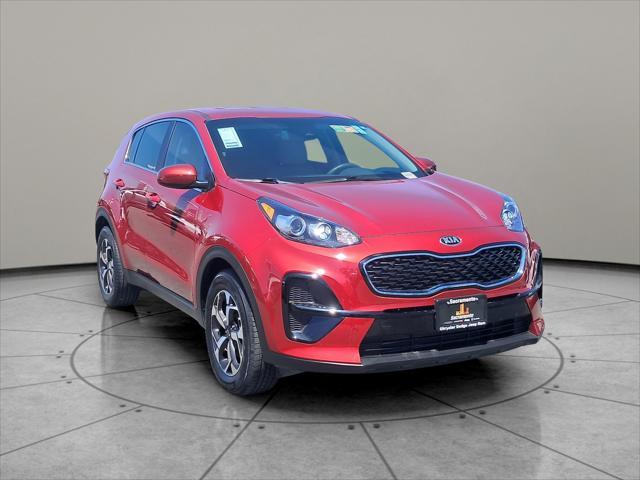 2022 Kia Sportage