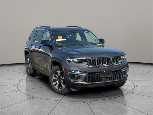 2023 Jeep Grand Cherokee 4xe