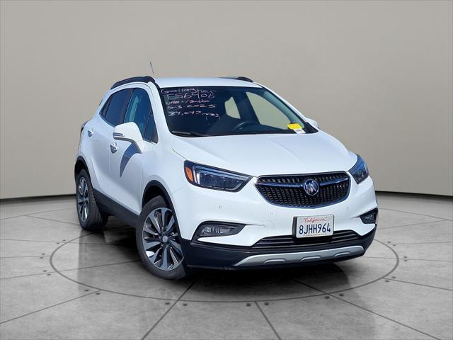 2019 Buick Encore