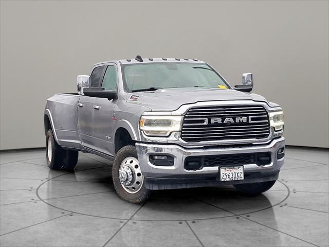 2019 RAM 3500