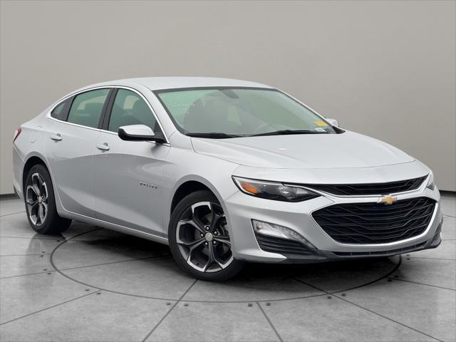 2022 Chevrolet Malibu