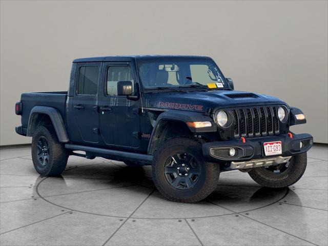 2022 Jeep Gladiator