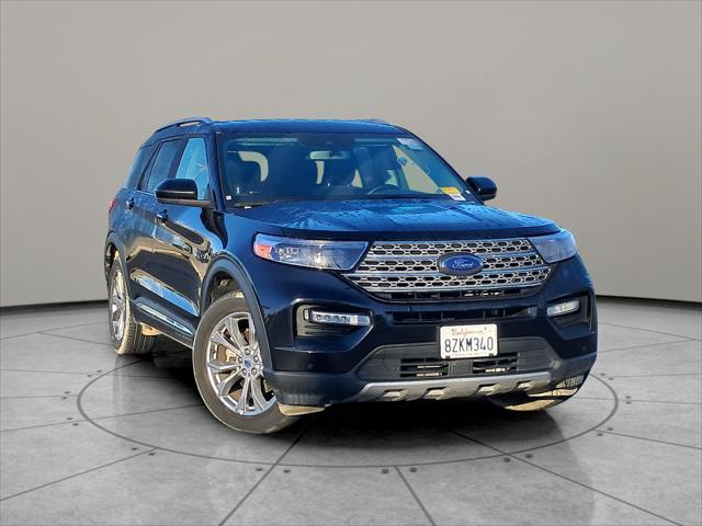 2022 Ford Explorer