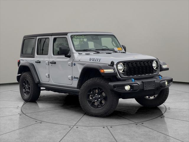 2024 Jeep Wrangler 4xe