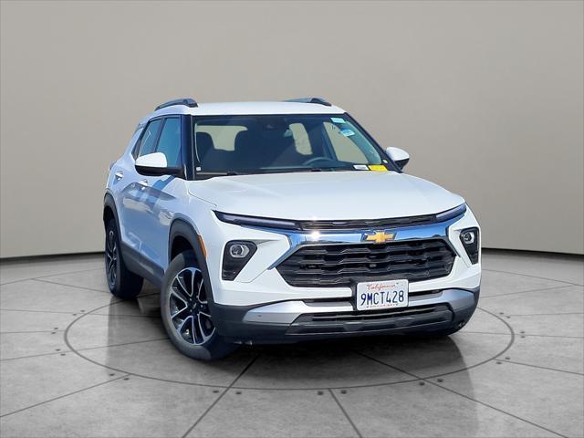 2024 Chevrolet Trailblazer