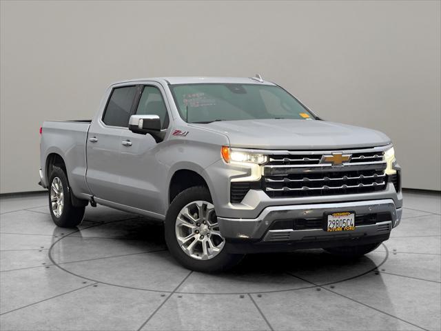 2022 Chevrolet Silverado 1500