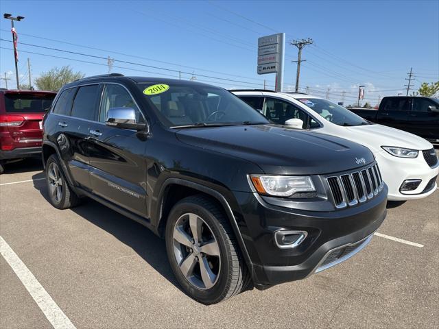 2014 Jeep Grand Cherokee