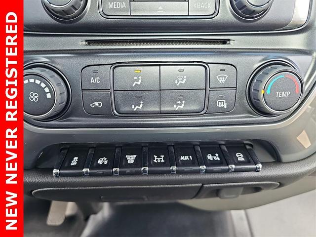 Photo of 2023 Summit White Chevrolet Silverado 1500