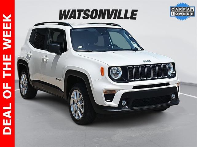 2022 Jeep Renegade