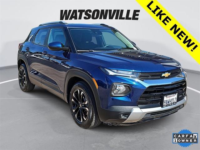 2022 Chevrolet Trailblazer