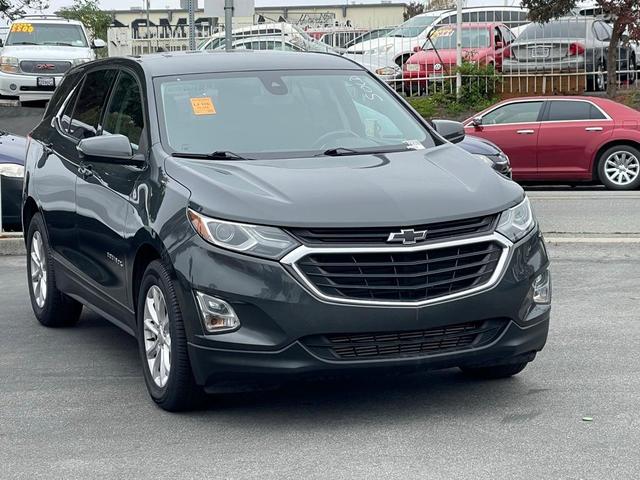 2019 Chevrolet Equinox