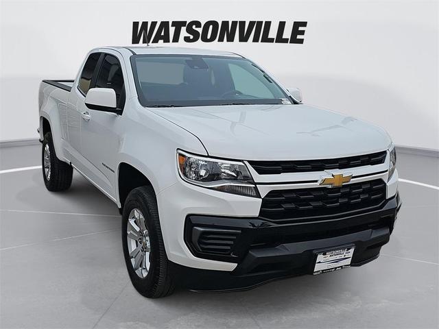 2022 Chevrolet Colorado