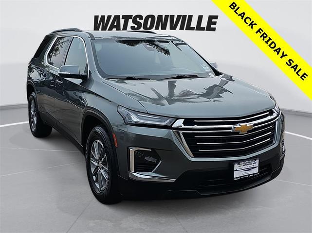 2023 Chevrolet Traverse