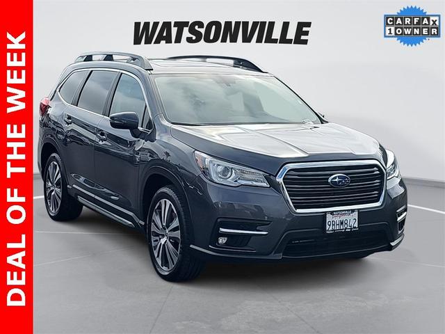 2022 Subaru Ascent