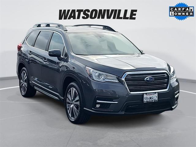 2022 Subaru Ascent