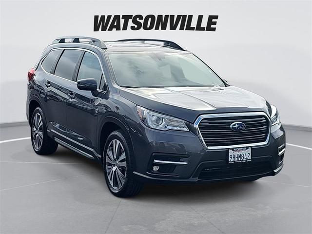 2022 Subaru Ascent