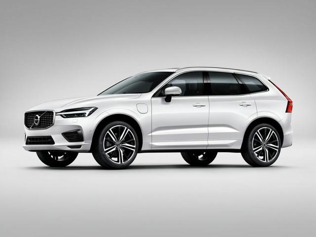 2019 Volvo Xc60 Recharge Plug-in Hybrid