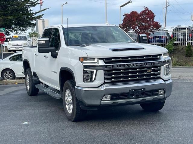 2023 Chevrolet Silverado 2500