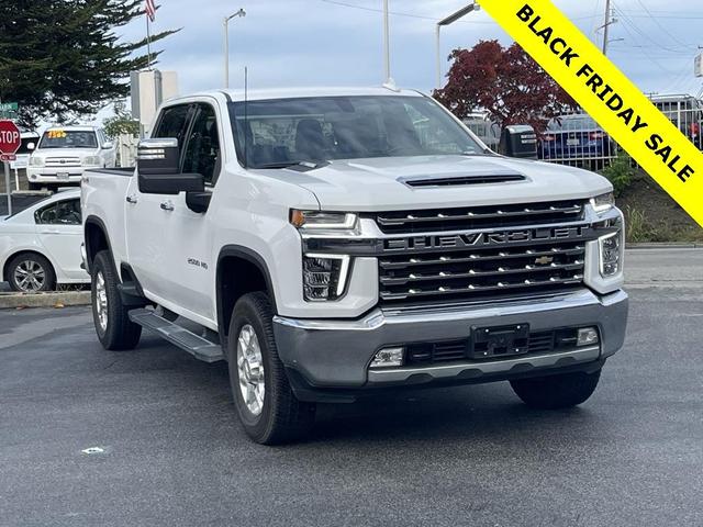 2023 Chevrolet Silverado 2500