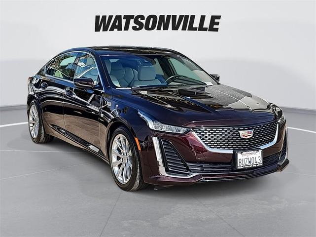 2020 Cadillac CT5