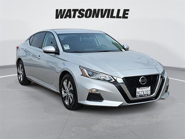 2019 Nissan Altima