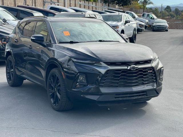 2021 Chevrolet Blazer