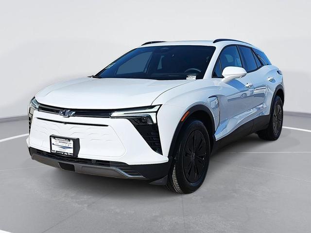 Photo of 2025 Summit White Chevrolet Blazer EV