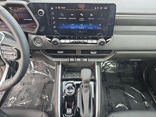 Photo of 2026 White Sand Chevrolet Colorado