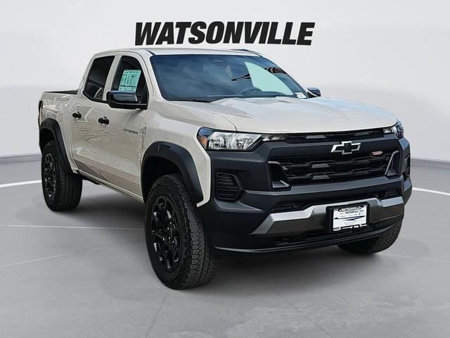 Photo of 2026 White Sand Chevrolet Colorado