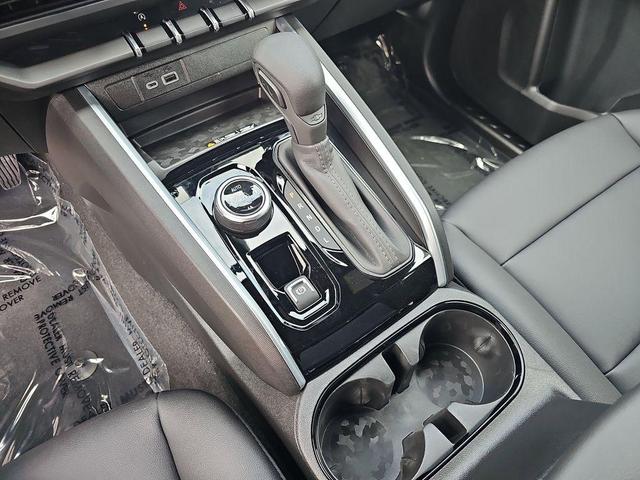 Photo of 2026 White Sand Chevrolet Colorado