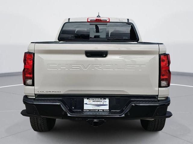 Photo of 2026 White Sand Chevrolet Colorado