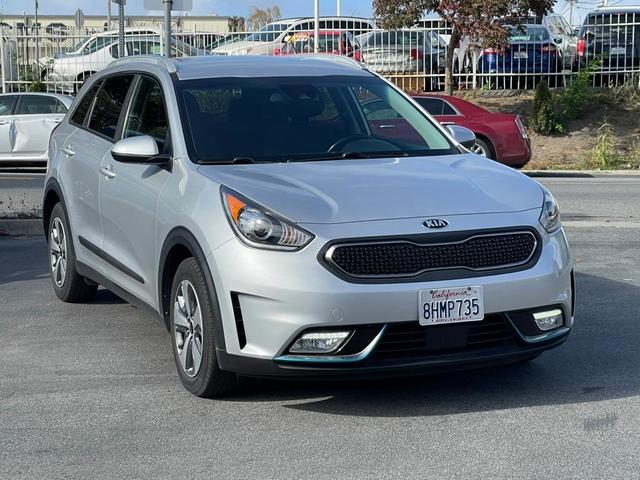 2019 Kia Niro Plug-in Hybrid