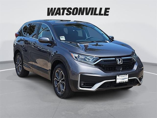 2022 Honda CR-V