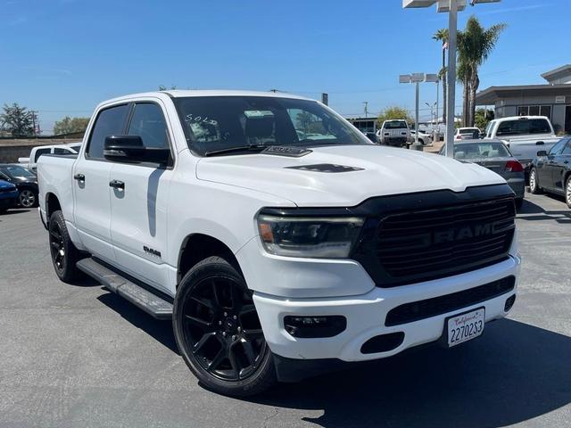 2023 RAM 1500